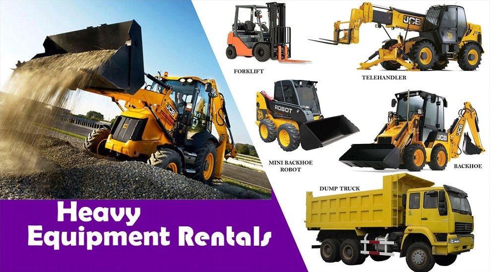 equipment rental for small businesses