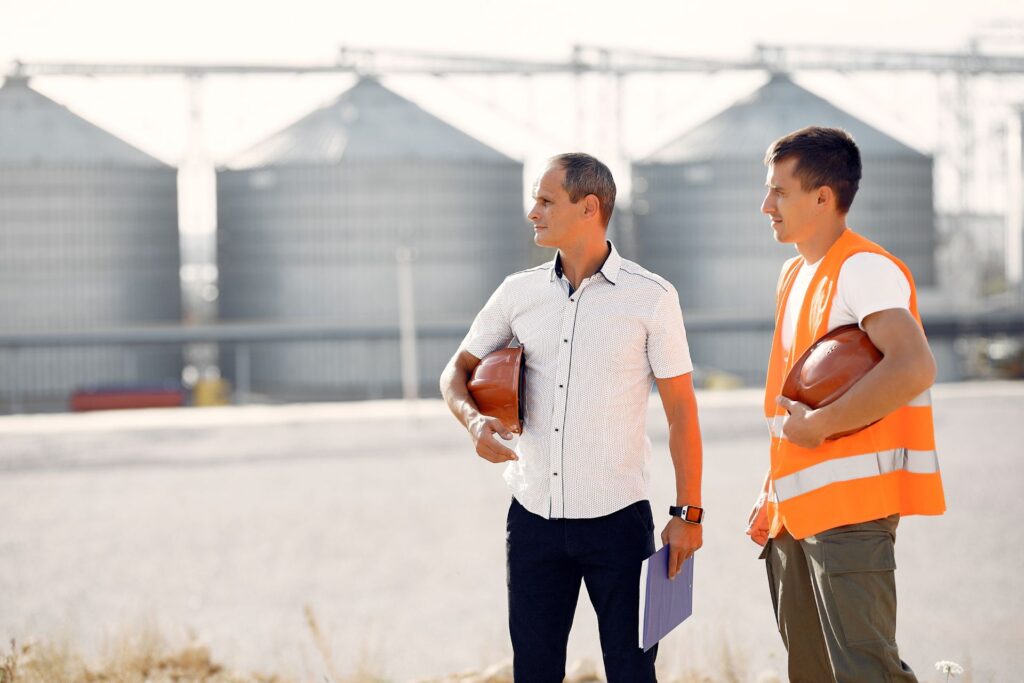 propane Waterford for construction projects
