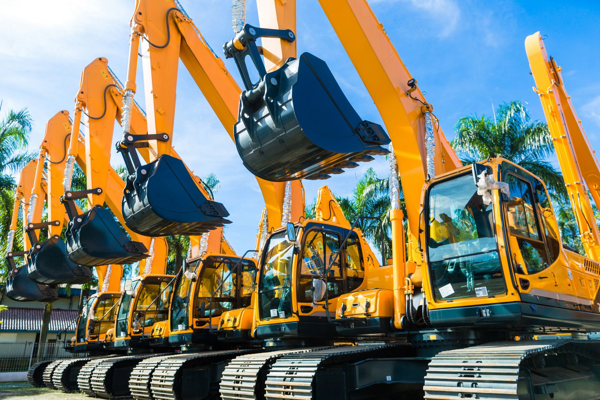 Commercial Equipment Rental