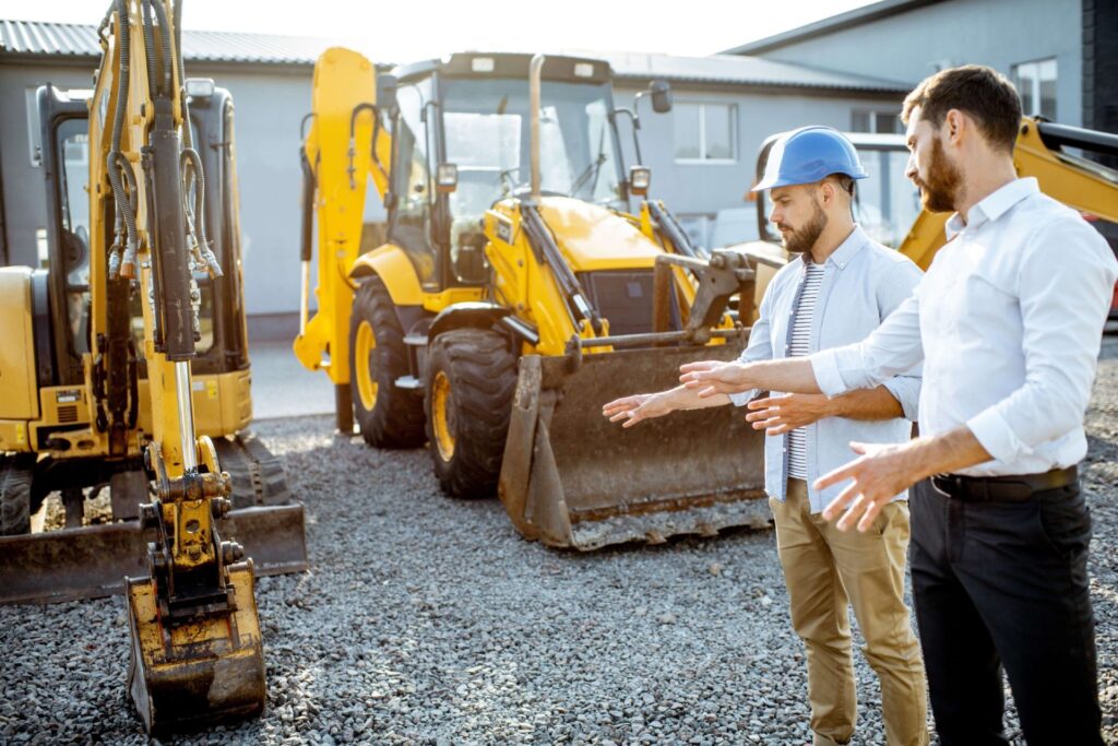 How Rental Equipment Helps Meet Sustainability Goals