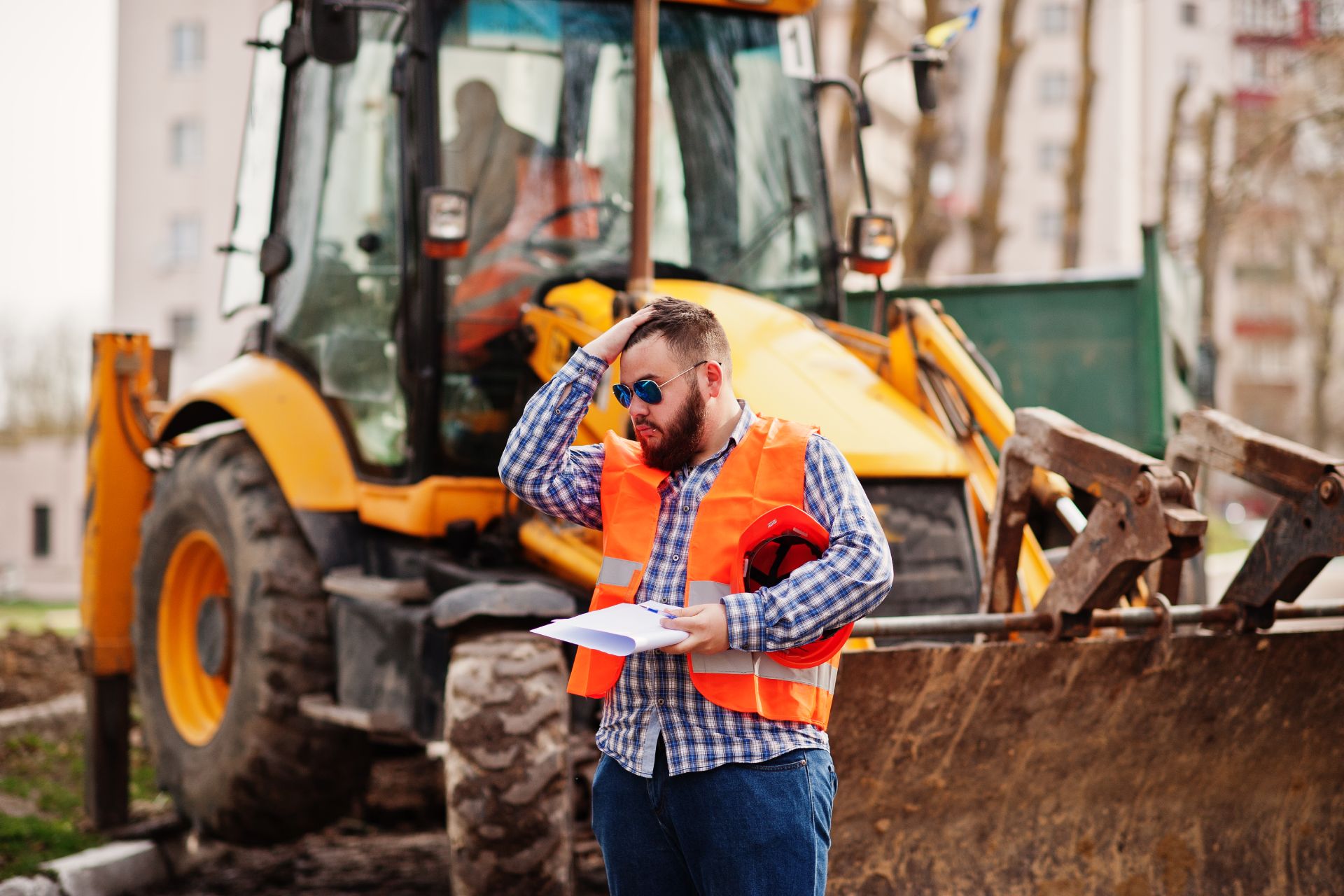 jobsite equipment rental