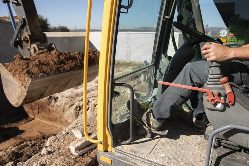 Construction Equipment Rental